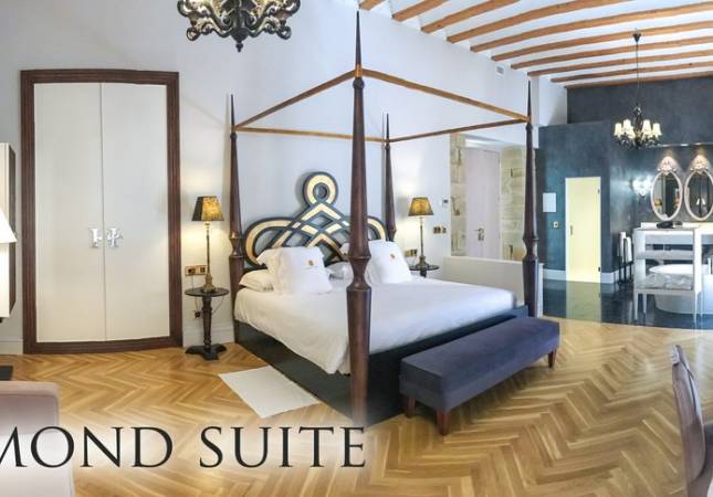 El mejor precio para Hotel MS Palacio de Úbeda & Spa. Relájate con nuestro Spa y Masaje en Jaen